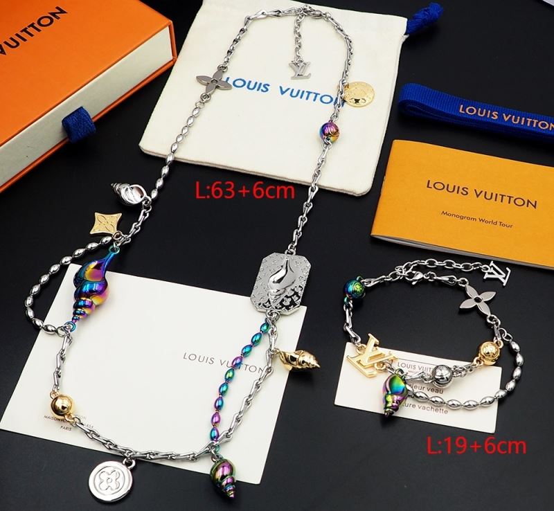 Louis Vuitton Necklaces